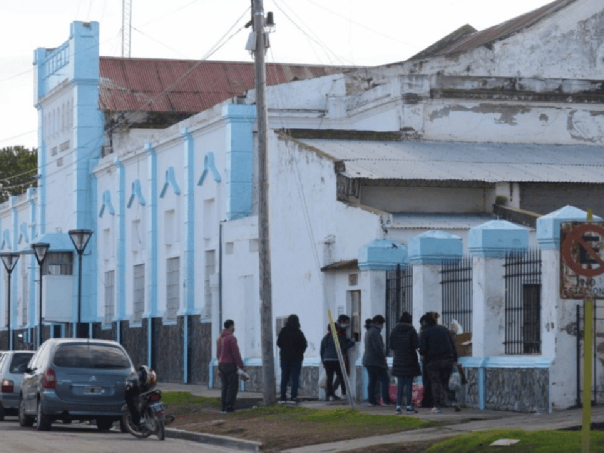 Bahía Blanca: cinco presos se contagiaron de coronavirus