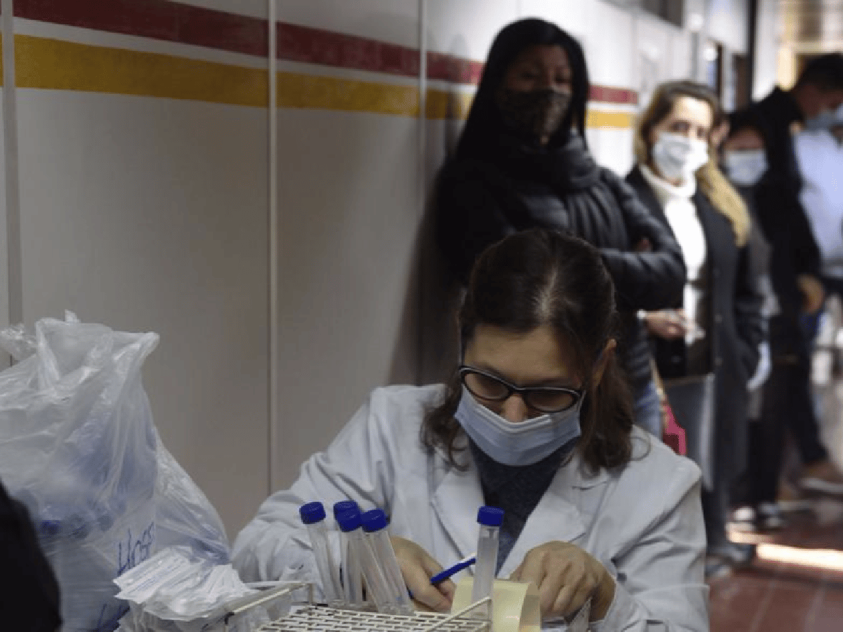 Coronavirus en la Argentina: 211 muertes y 10.104 nuevos contagios