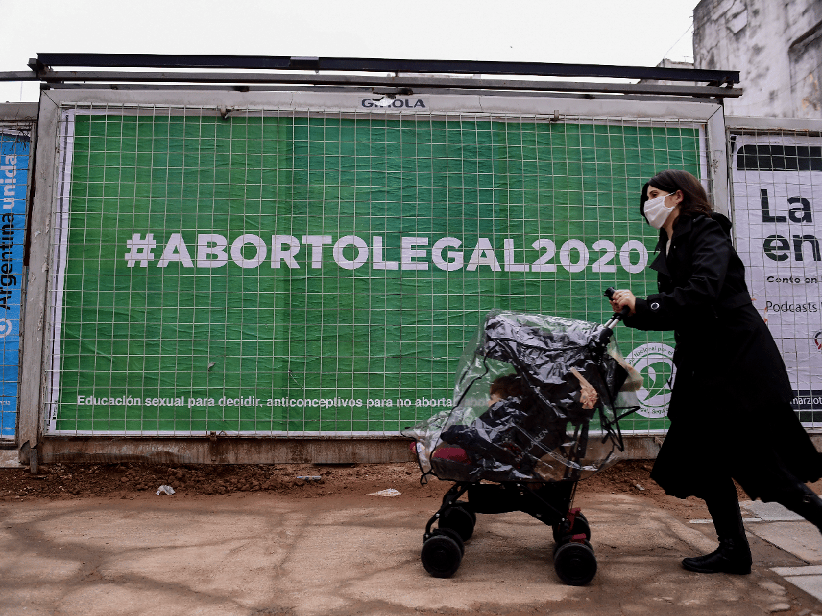 Aborto: reclamaron en las redes por la legalización a 2 años del rechazo 