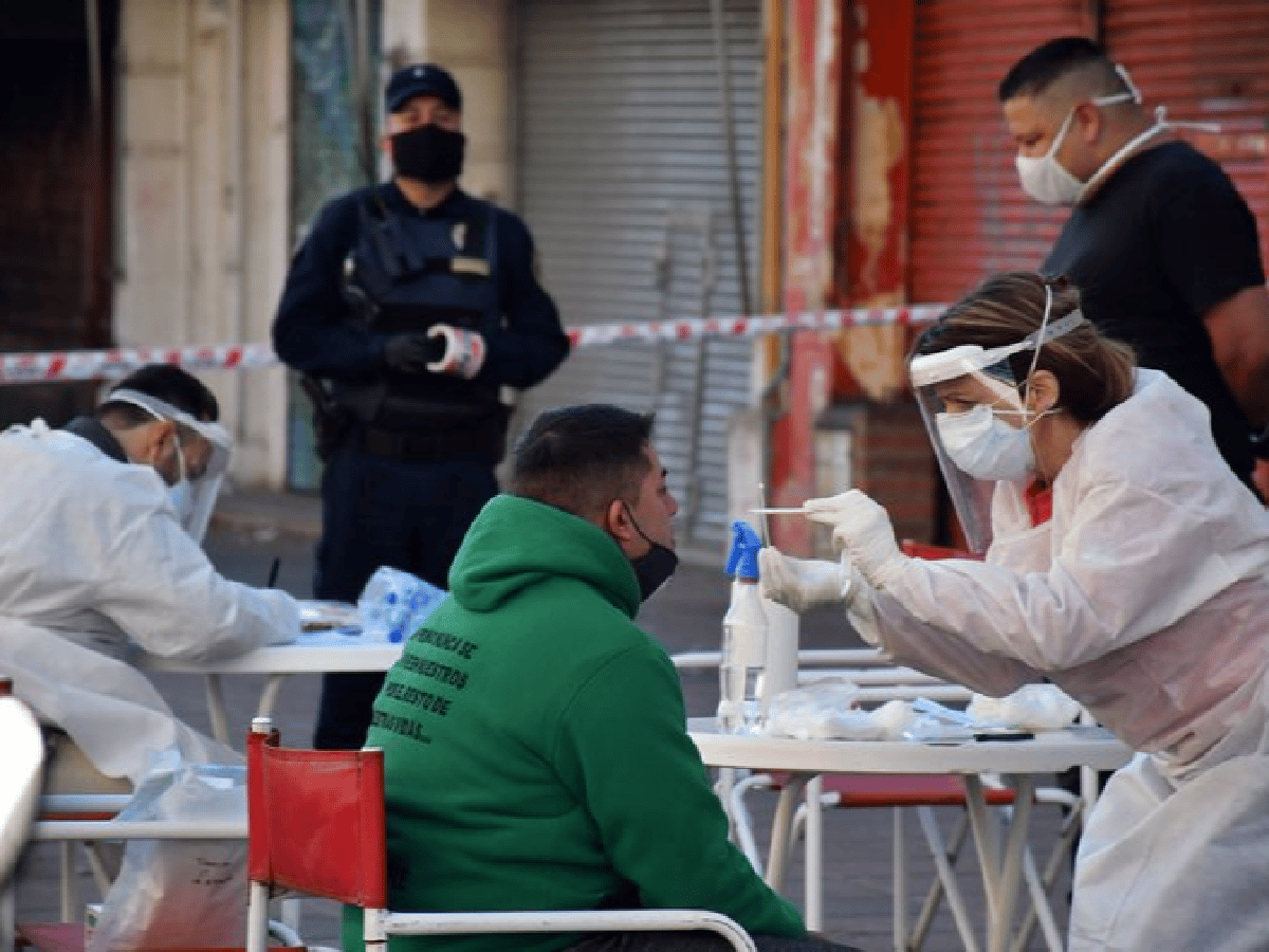 Coronavirus en Córdoba: 2 muertos y récord de 202 contagios