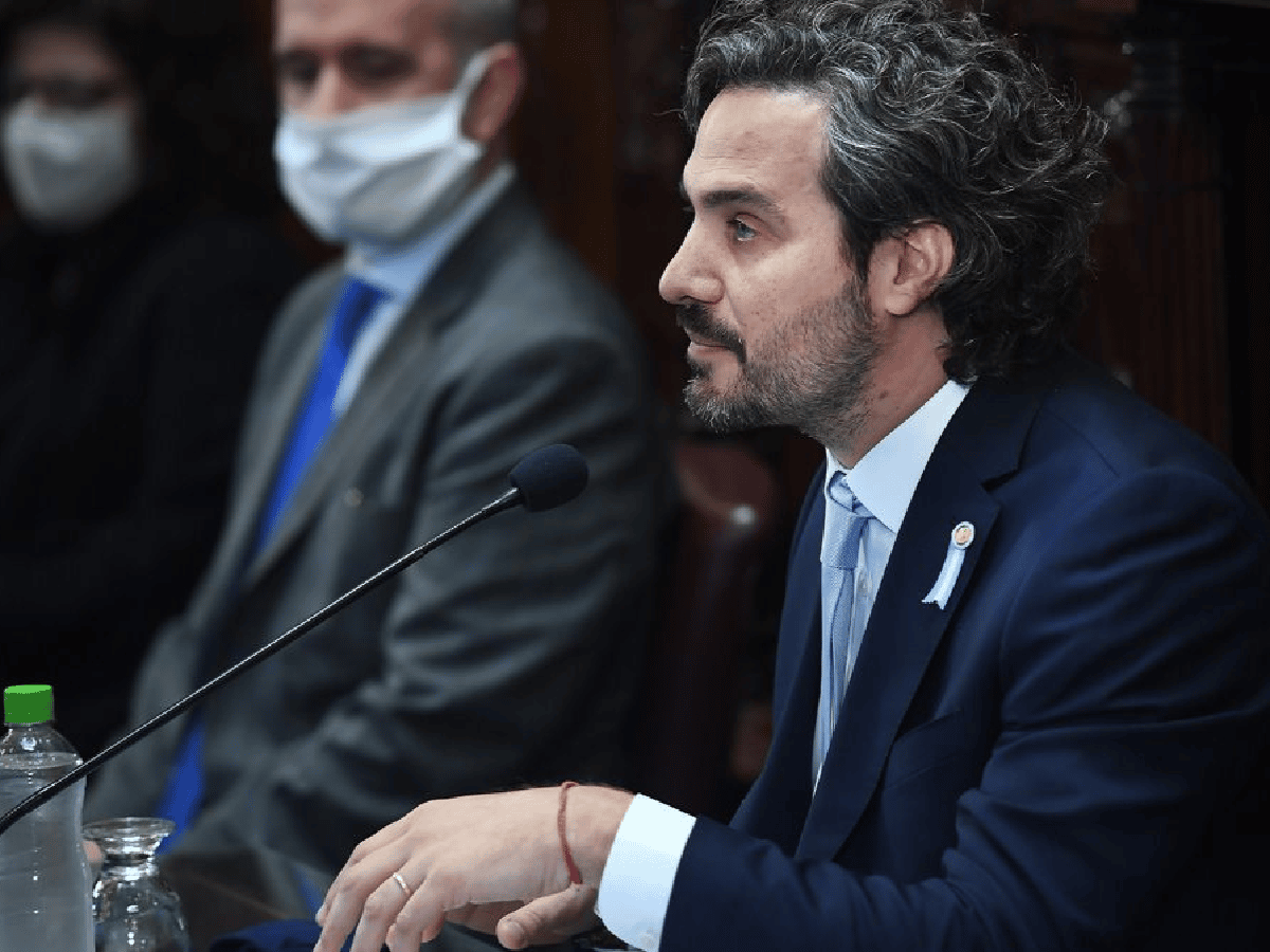 Cafiero consideró "inapropiadas" las declaraciones del expresidente Duhalde