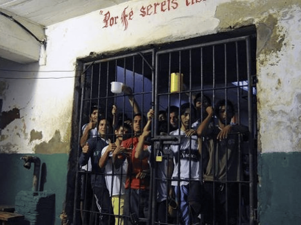 Paraguay: otro brote de coronavirus en una cárcel, esta vez en Asunción