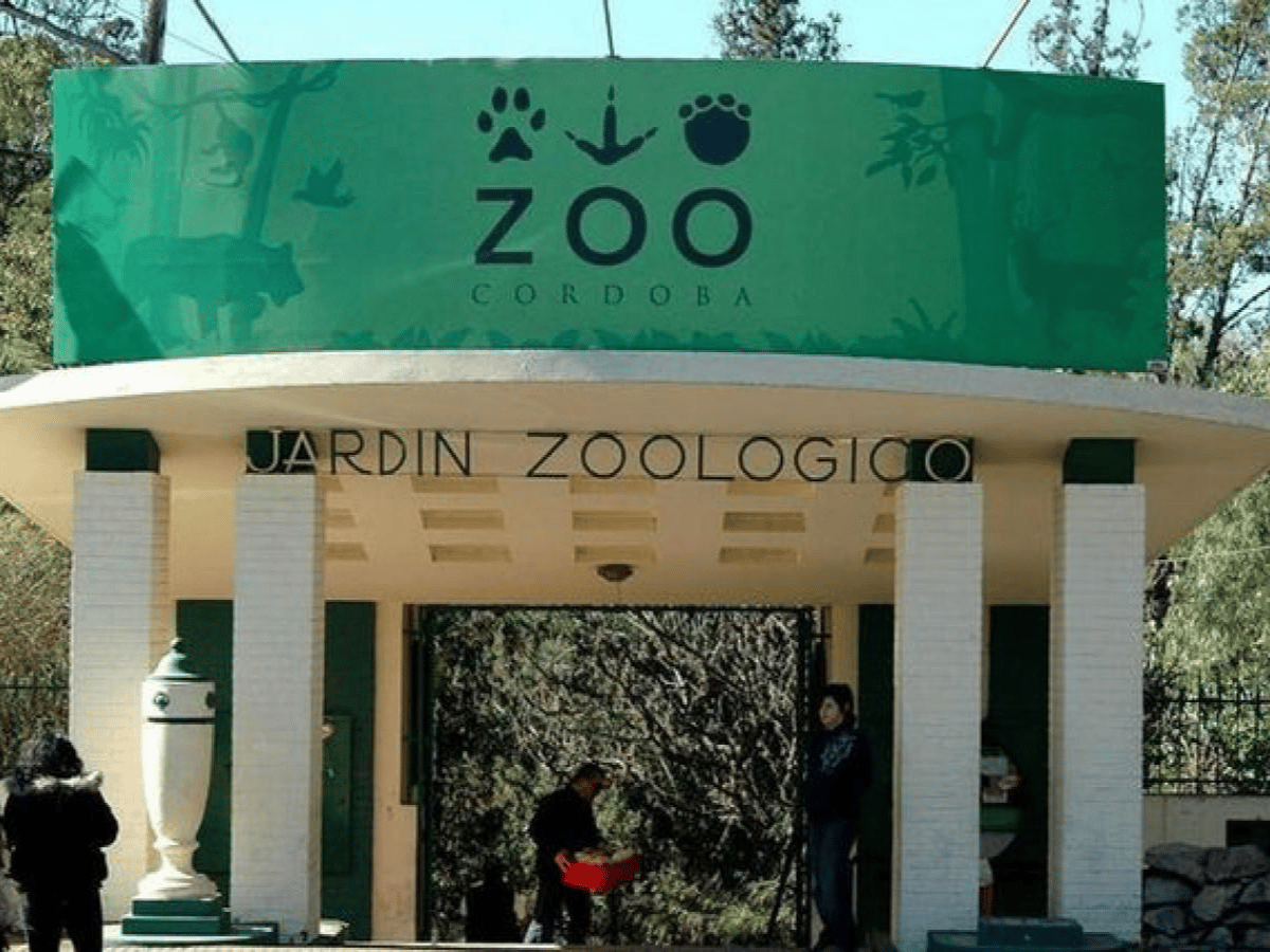 Rescinden concesión de zoológico en Córdoba para crear un parque de biodiversidad