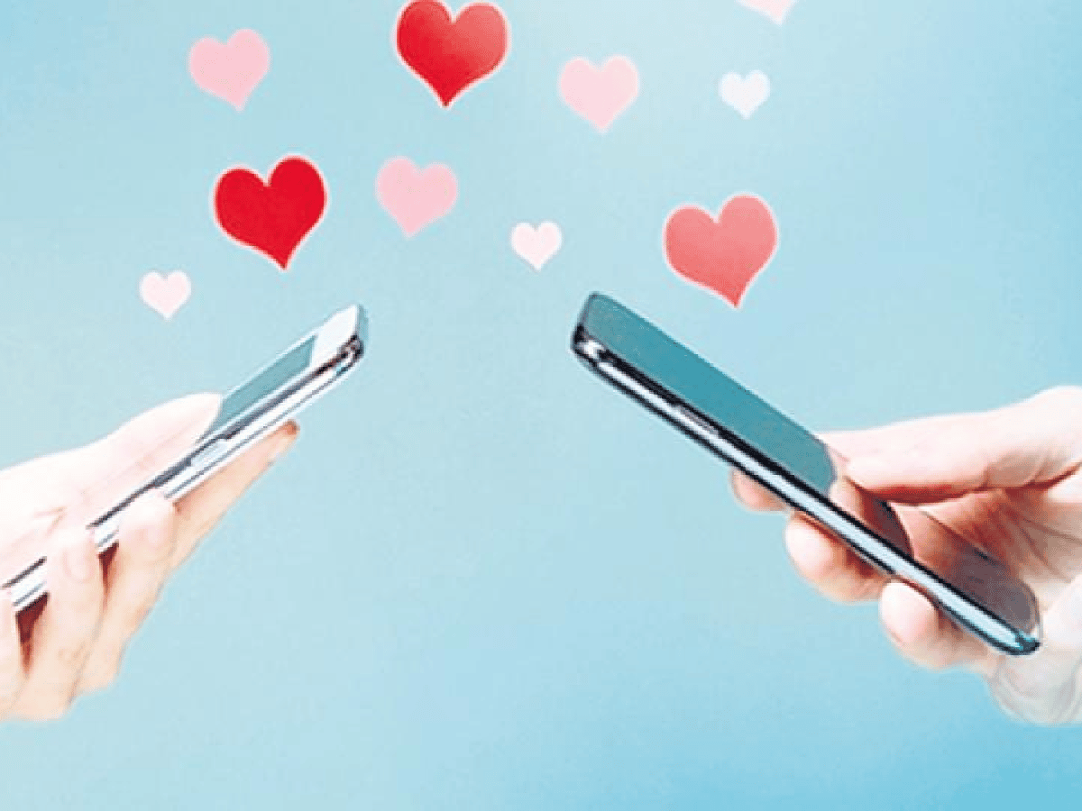 Sexting e infidelidad virtual en pandemia: aumentó un 50 % el tiempo de conexión de usuarios