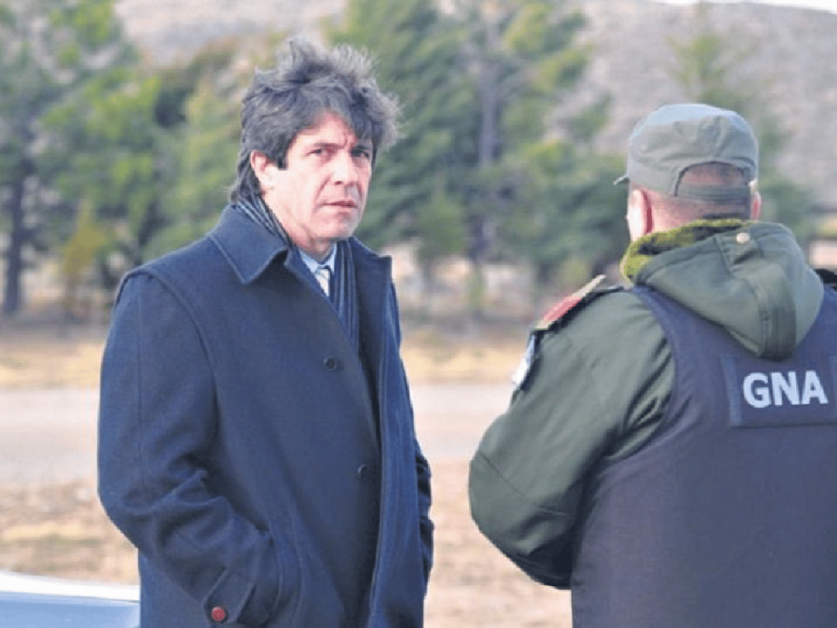 El Gobierno denunció a Pablo Nocetti por el operativo que derivó en la desaparición de Santiago Maldonado