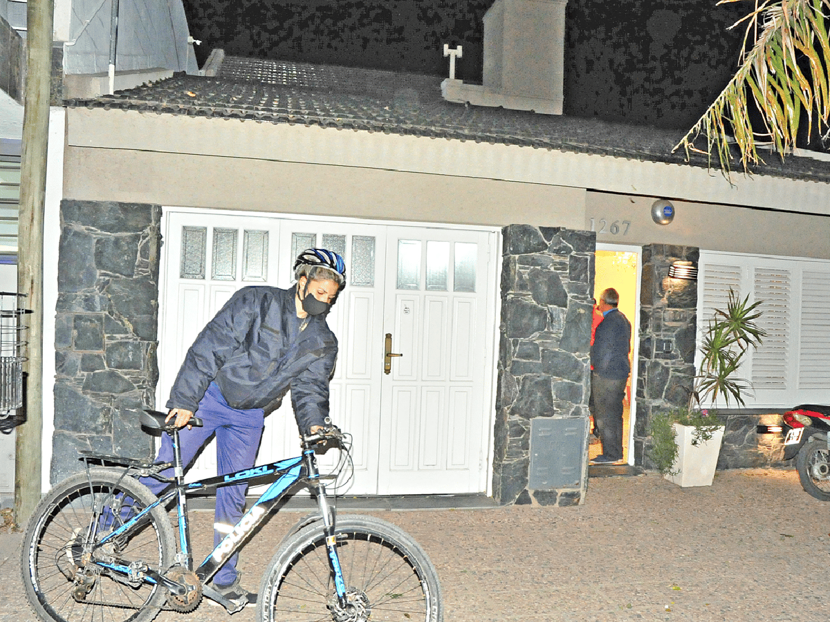 Robaron en una vivienda de barrio Vélez Sarsfield