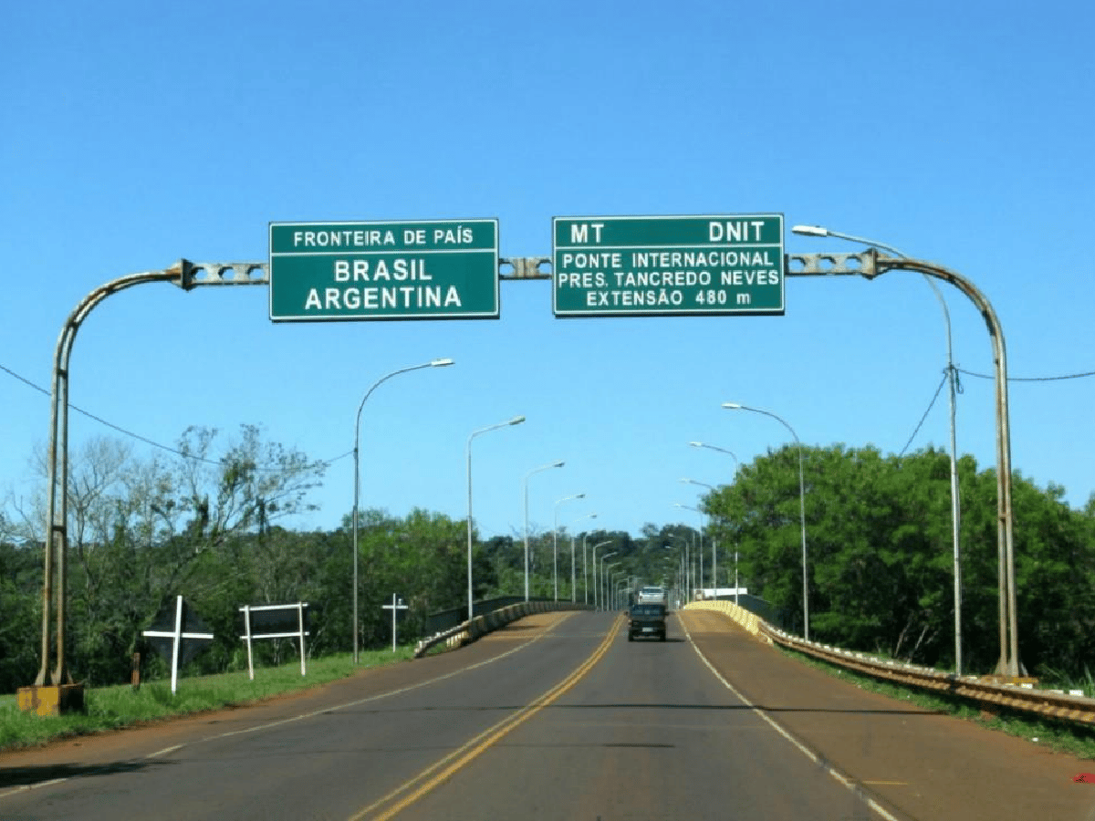 Misiones: endurecen restricciones en ciudad fronteriza con Brasil por la aparición de contagios de coronavirus