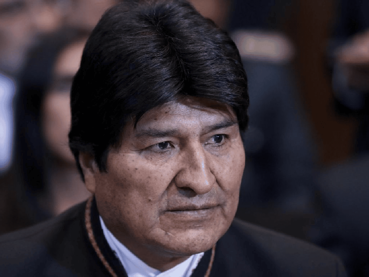 Revolución en Bolivia: acusan a Evo Morales de dejar embarazada a una menor de 15 años