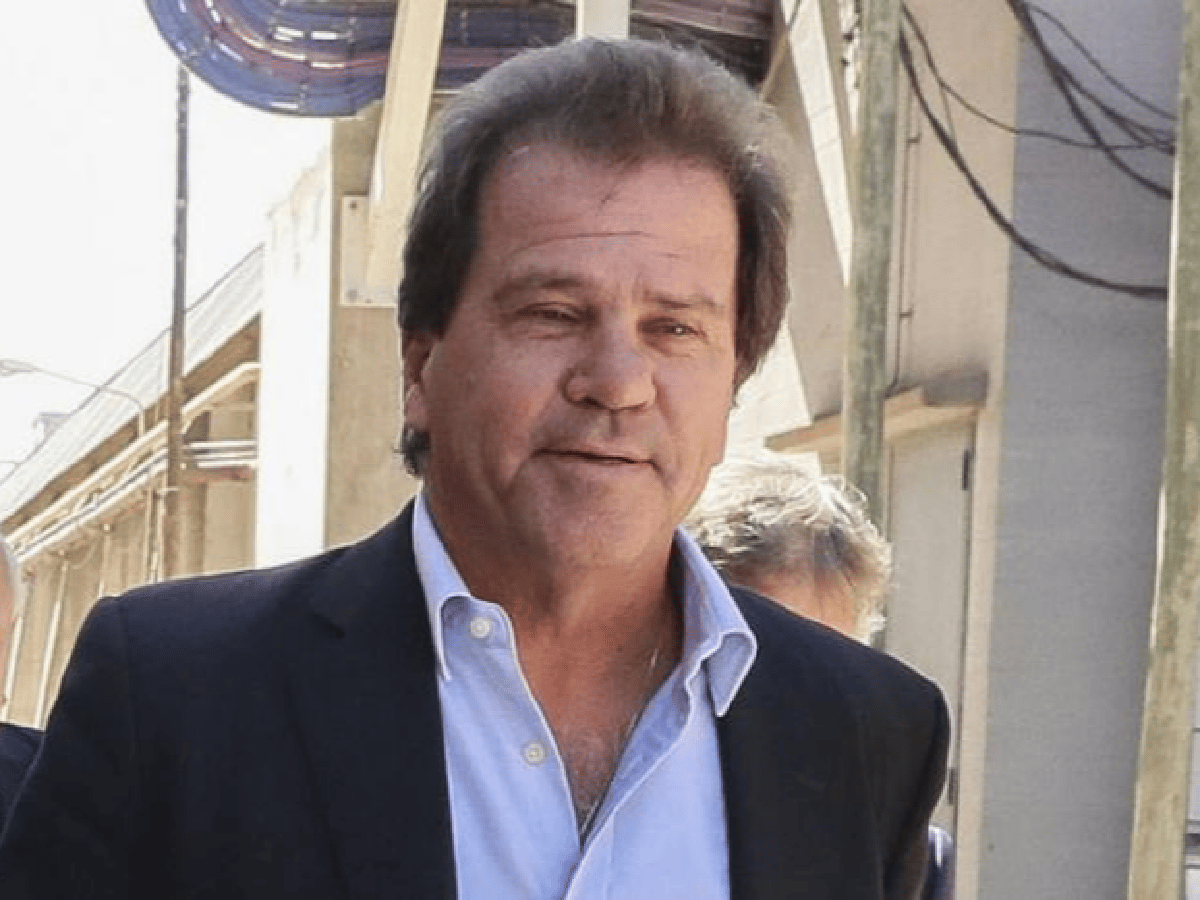 Murió Sergio Nardelli, CEO de Vicentin, de un infarto