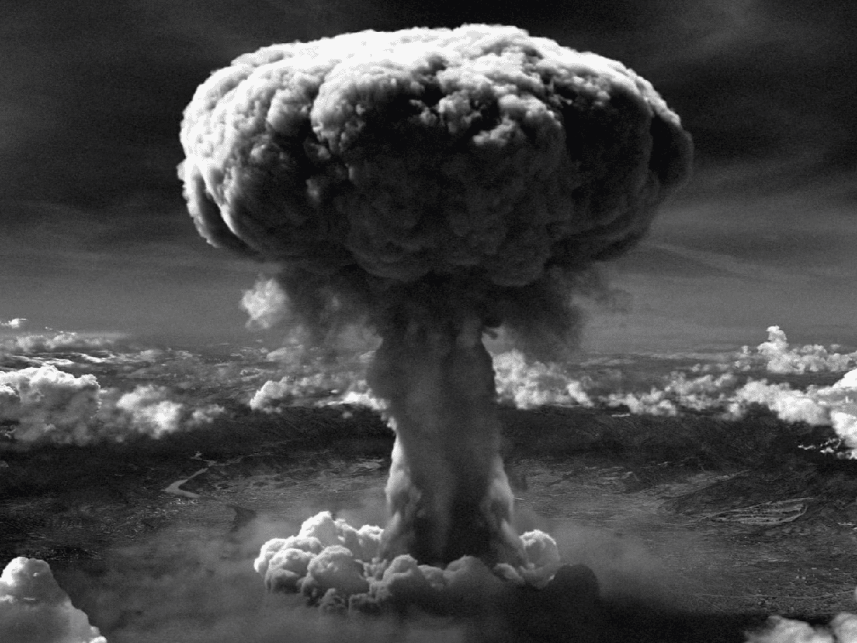 Se cumplen 75 años de las bombas atómicas lanzadas en Hiroshima y Nagasaki