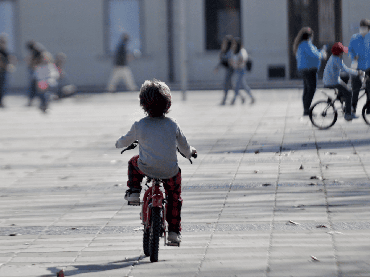 El 2020 finalizará con casi 63% de la infancia en situación de pobreza en la Argentina