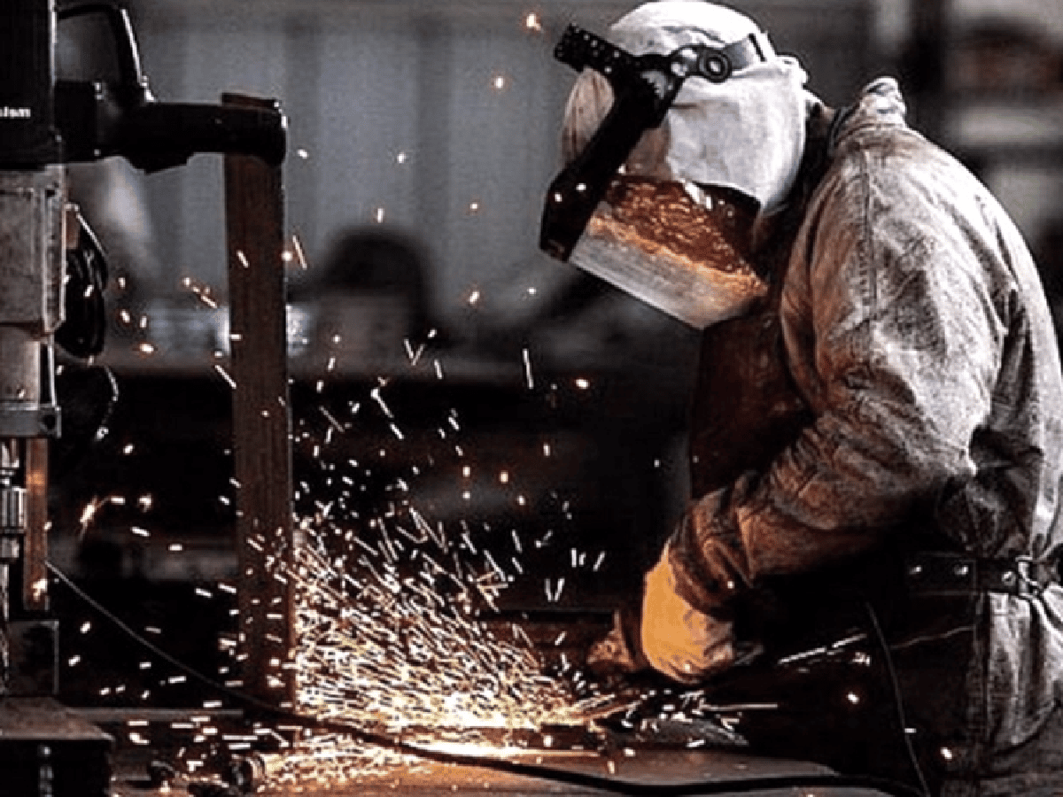 La producción metalúrgica cayó 17,4% en junio, según cámara empresaria sectorial