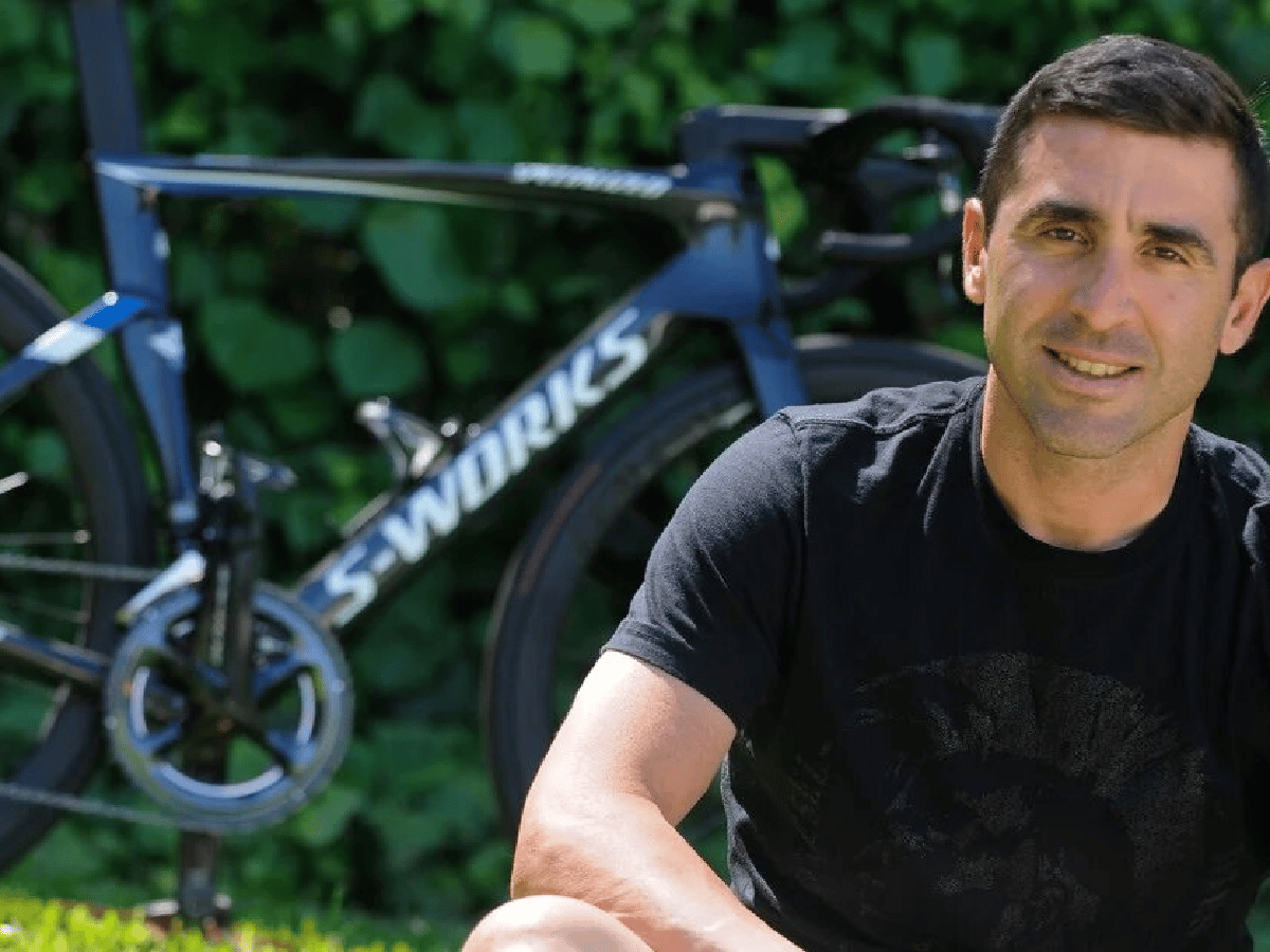 Richeze quedó lejos en la Vuelta a Burgos