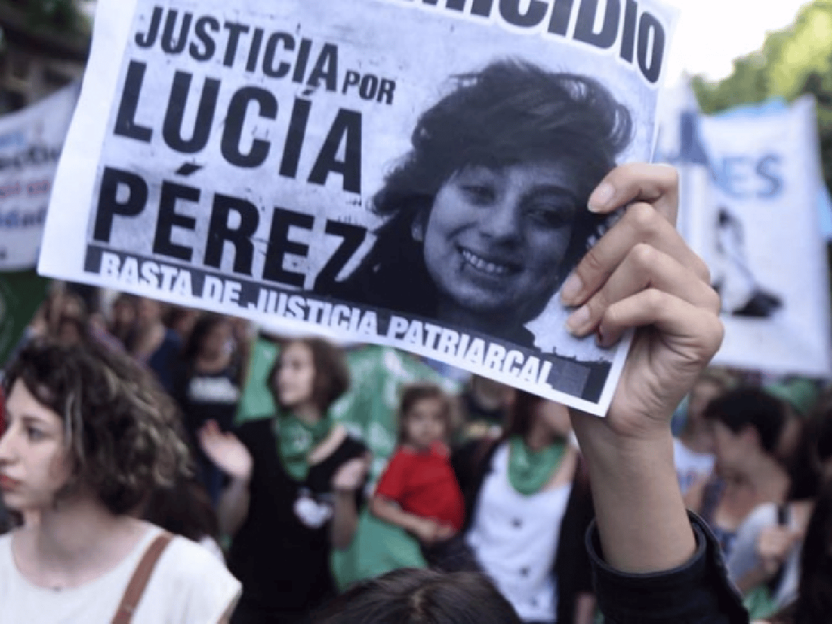 Estiman que un nuevo juicio por el caso Lucía Pérez podría iniciarse en la segunda mitad de 2021