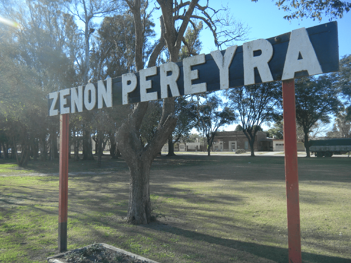 En Zenón Pereyra, carneaban  un cerdo y fueron detenidos
