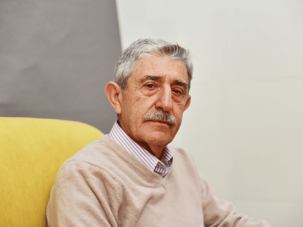  Juan Carlos Carisio, gerente de la Rural:  “Es una entidad que siempre marcó el rumbo”  