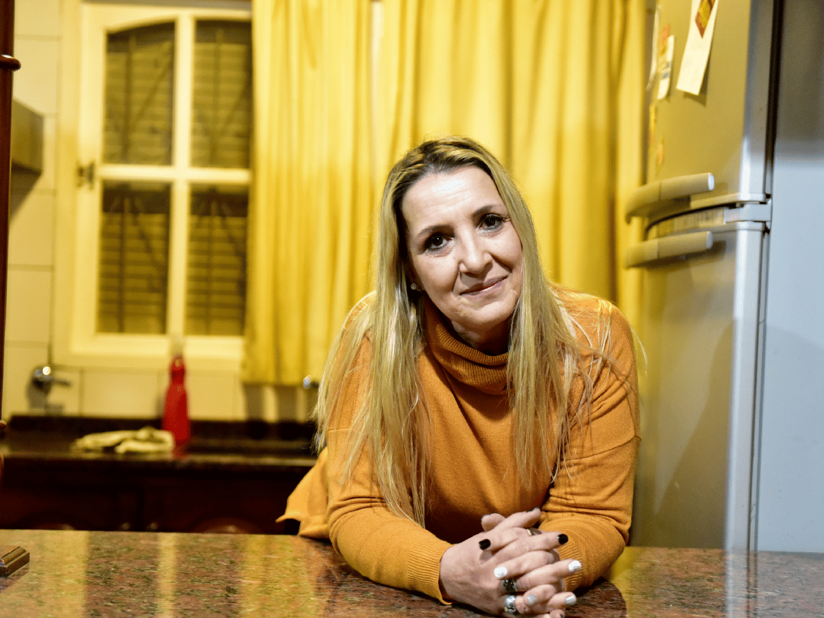 María Bertea: "La pandemia dejó a la luz la verdadera miseria humana"  