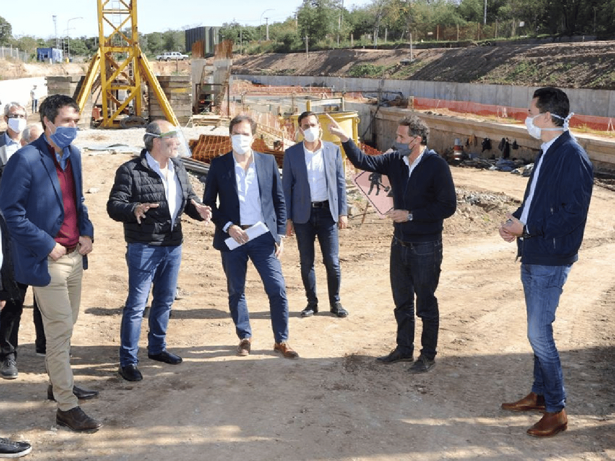 Nación financiará el 100% de la obra de la planta deputadora de Bajo Grande en Córdoba 