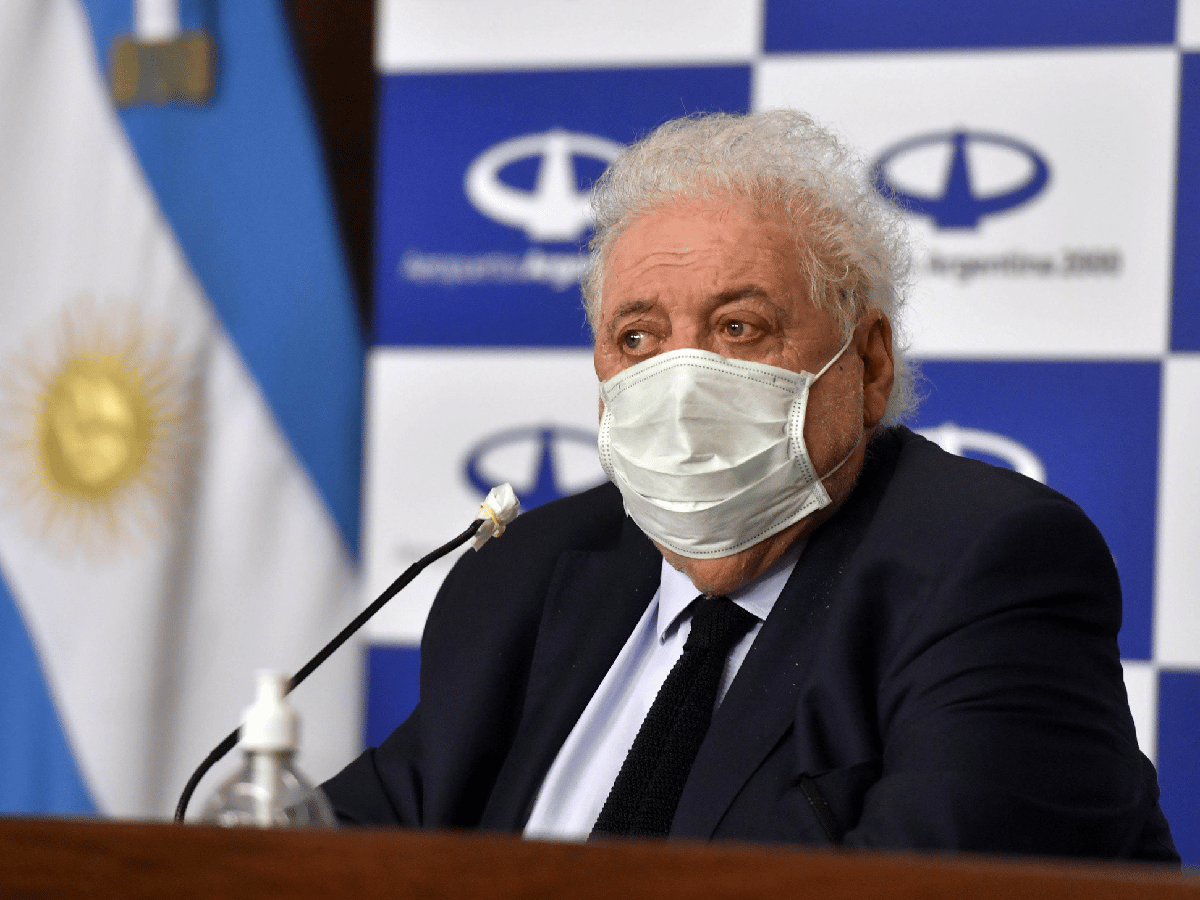González García encabezará el anuncio del acuerdo por la vacuna del coronavirus