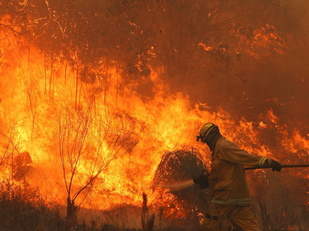 Las Sierras de Córdoba bajo fuego