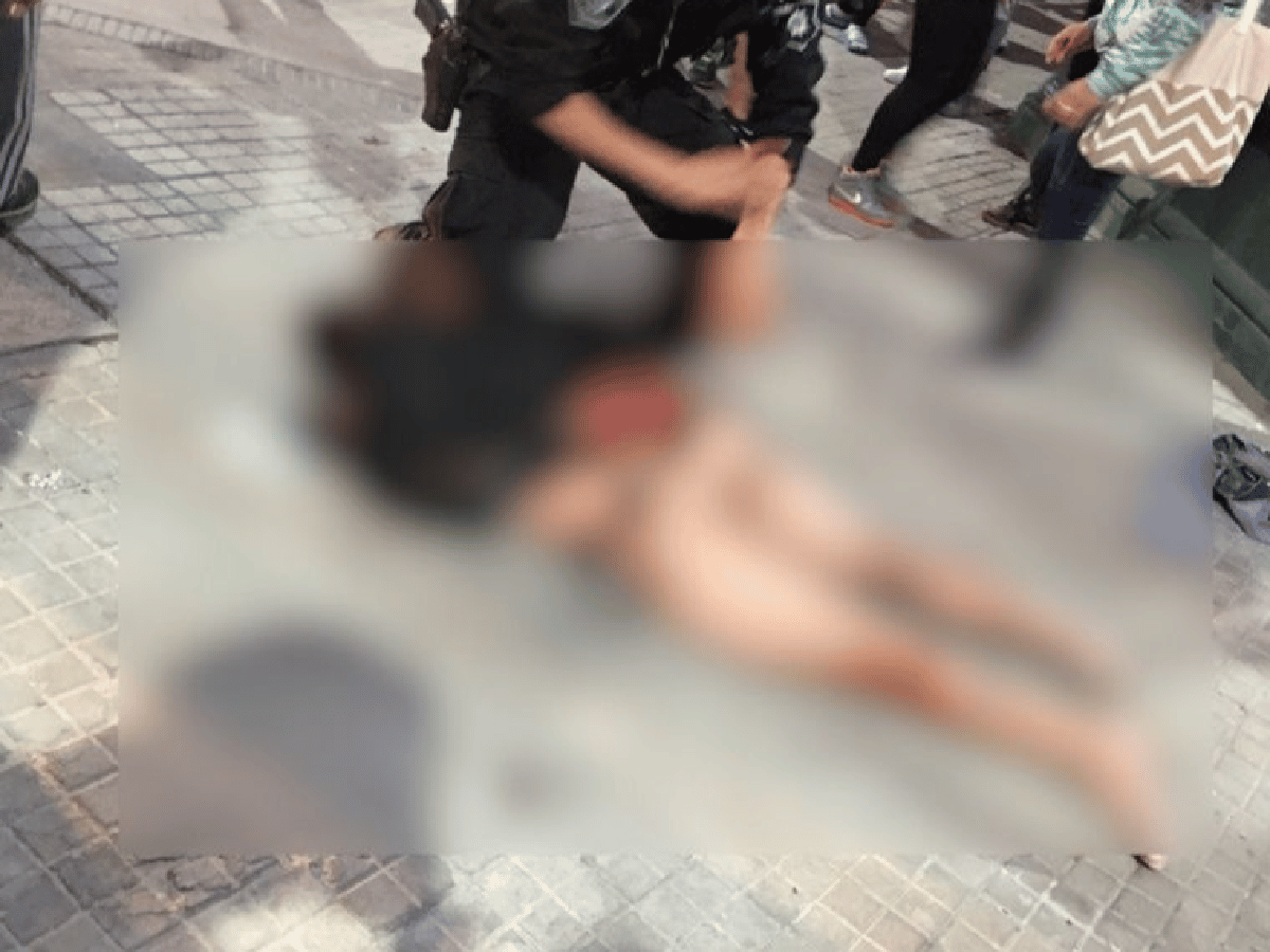 Desnudaron y golpearon a un ladrón en Rosario
