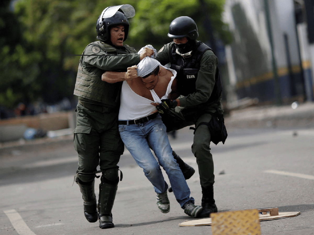 ONU denuncia que son más de 2.000 los jóvenes muertos en operativos de seguridad venezolanos