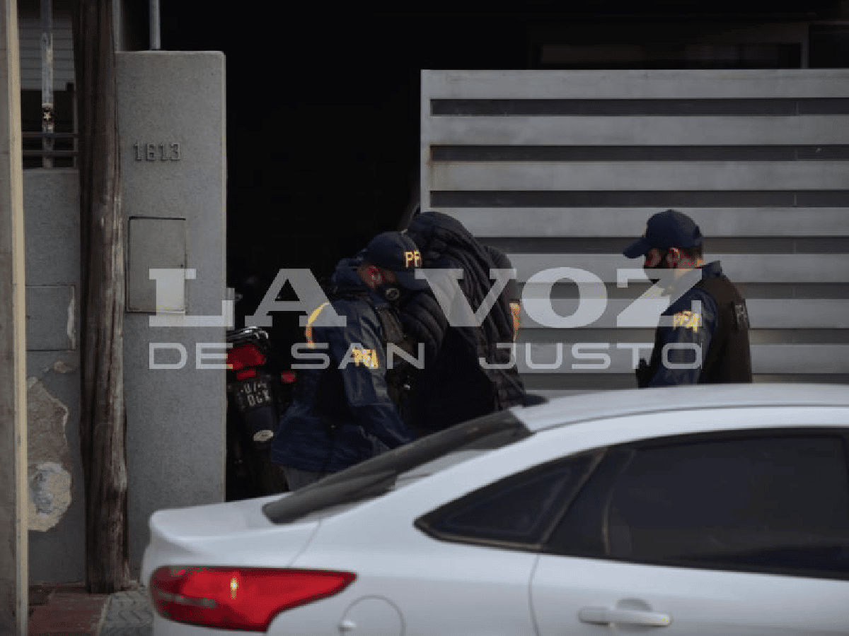 Detuvieron al presidente de Sportivo Belgrano, Pablo Esser, por narcotráfico