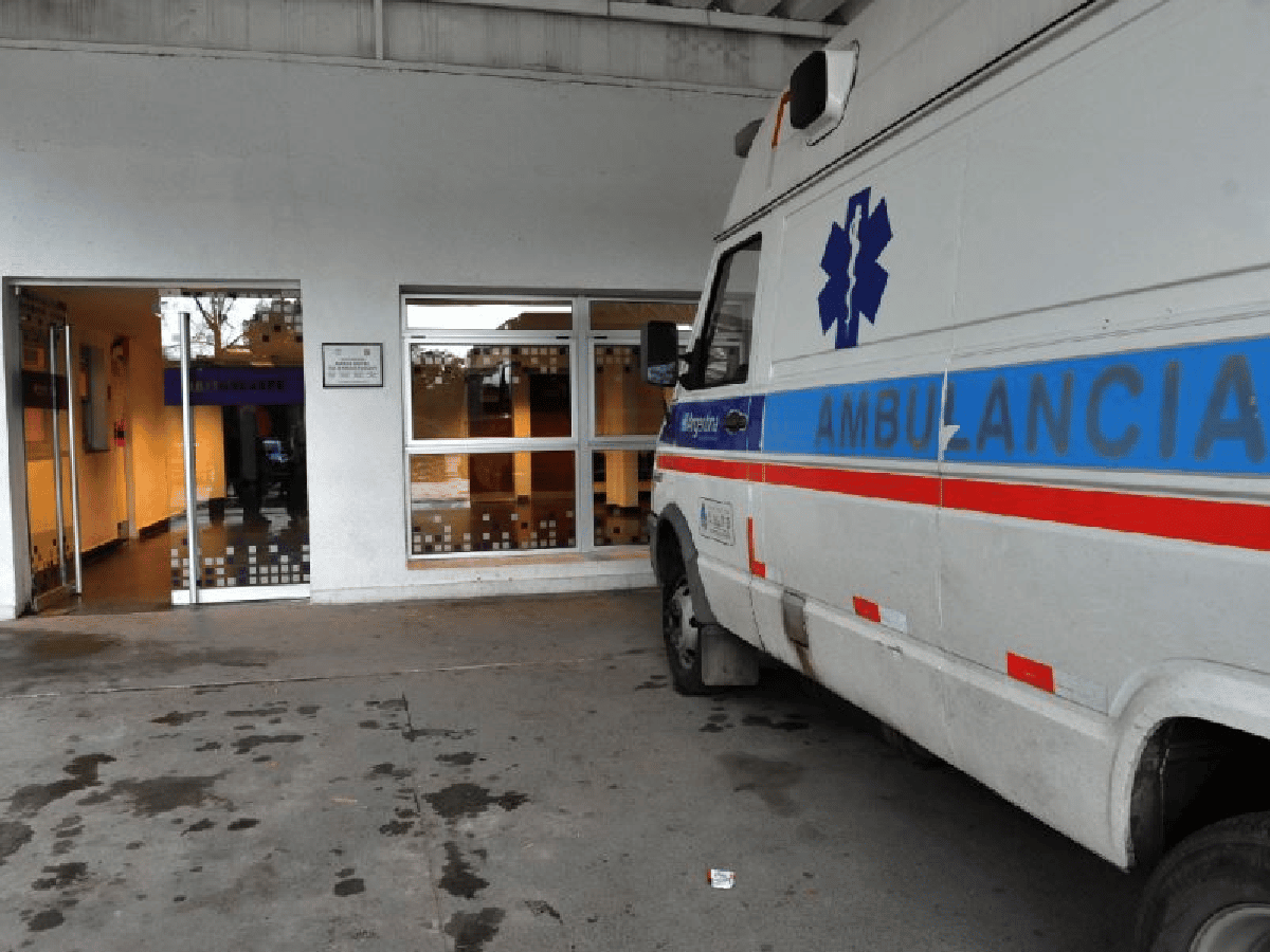 Un niño de 10 años fue apuñalado y está internado en el Hospital Iturraspe