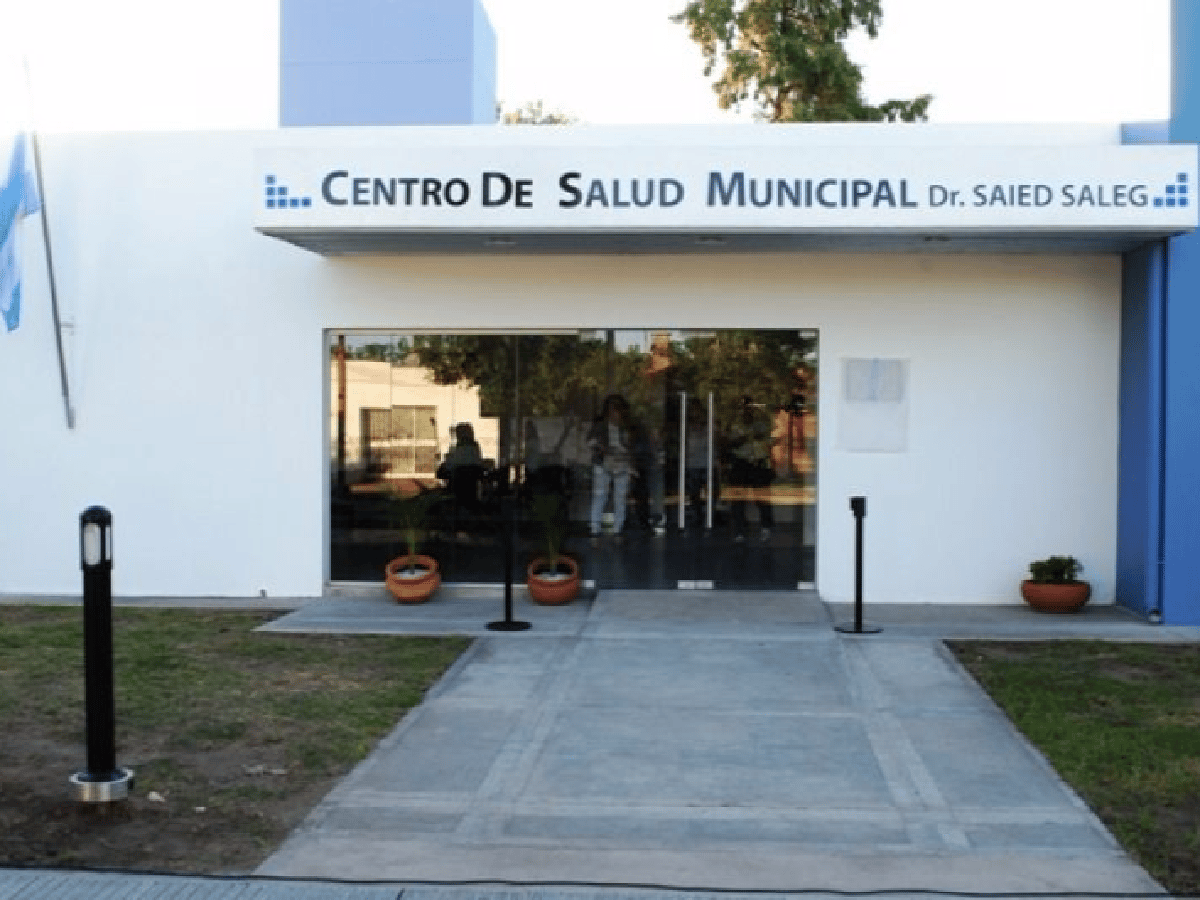 Brinkmann: Centro de Salud Municipal solo atenderá urgencias       