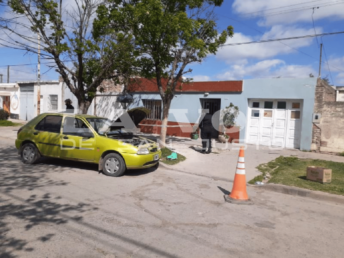 Frontera: 9 heridos en brutal balacera en un bar