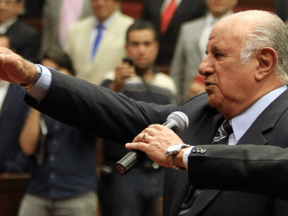 Paraguay: buscan a un vicepresidente desaparecido