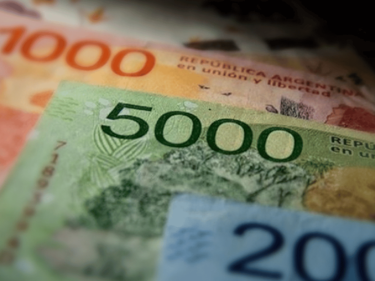 El Banco Central analiza la posibilidad de imprimir billetes de mayor denominación