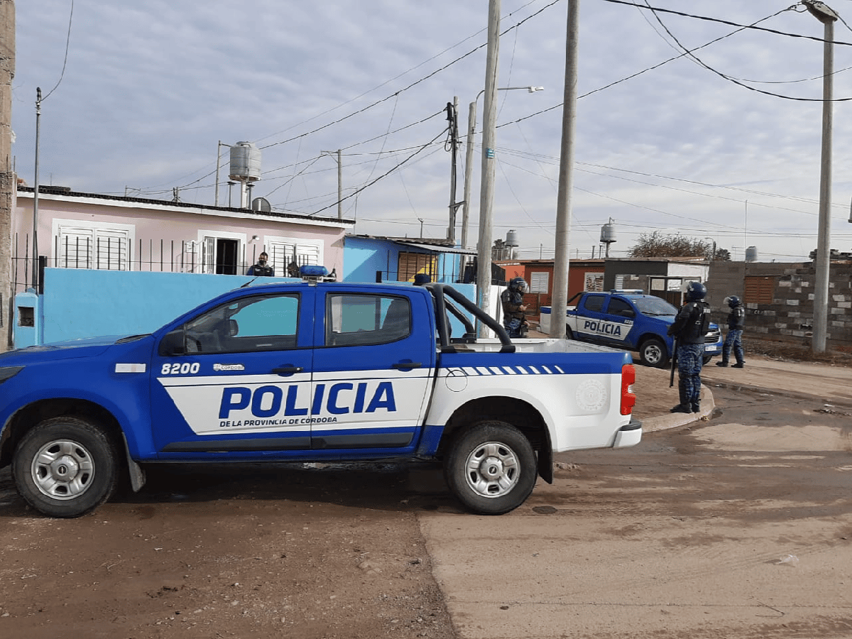 Allanamientos en Córdoba esclarecen  robo de “mecheras” en Las Varillas   