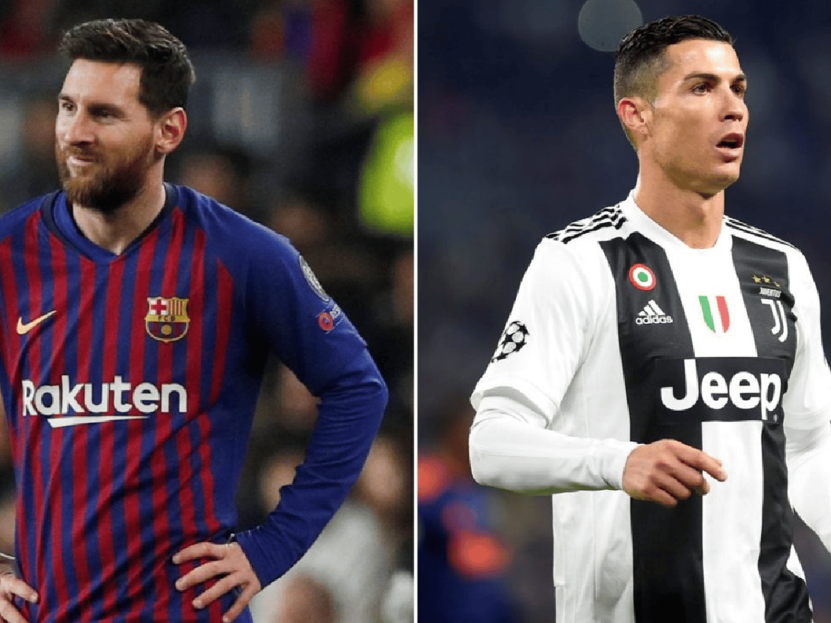 Messi y Ronaldo, ausentes entre los nominados a los premios de la UEFA