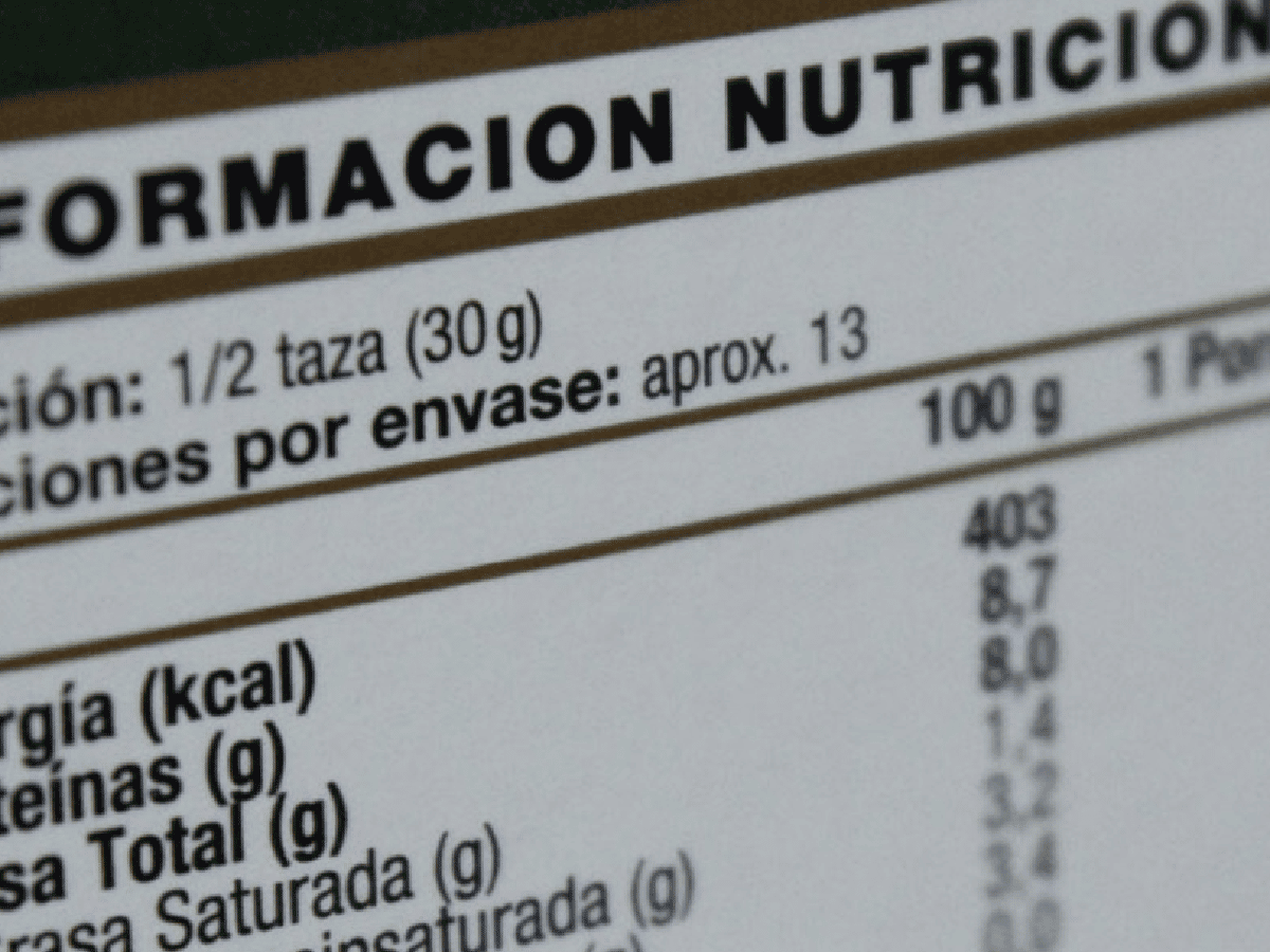 El Senado impulsa un nuevo régimen sobre alimentación saludable y etiquetado
