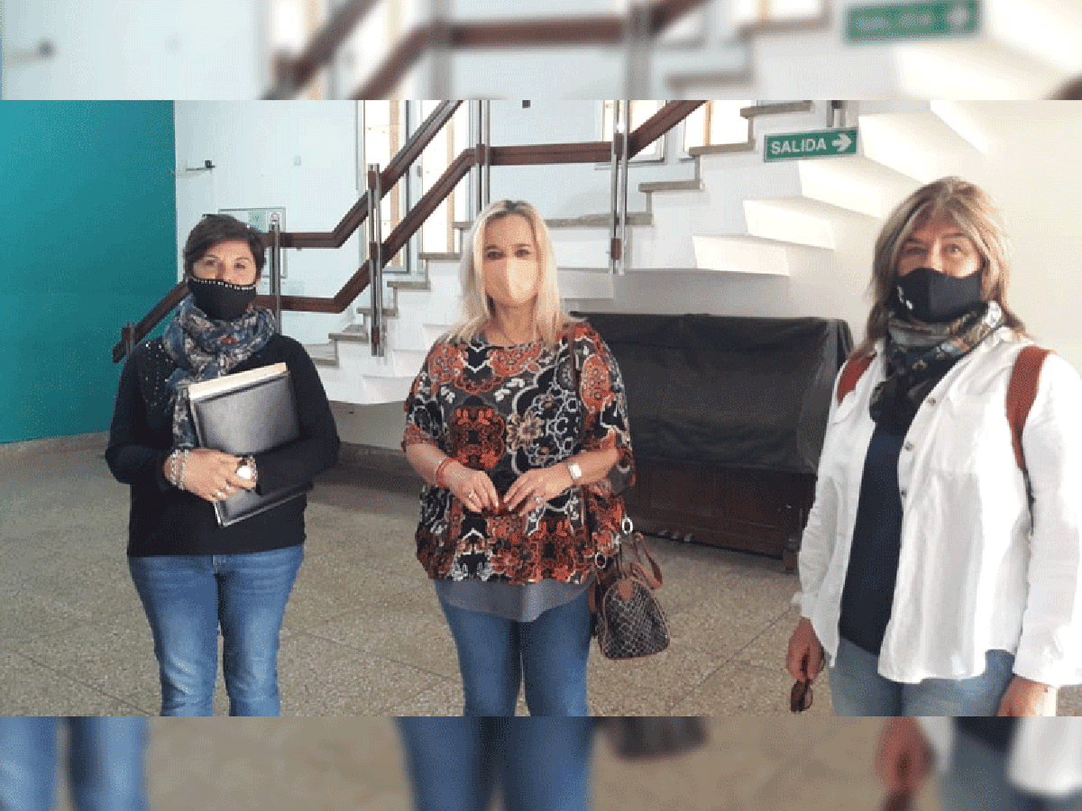 “No somos anticuarentena”:  autoconvocados piden reencontrase  con sus familiares en Córdoba   