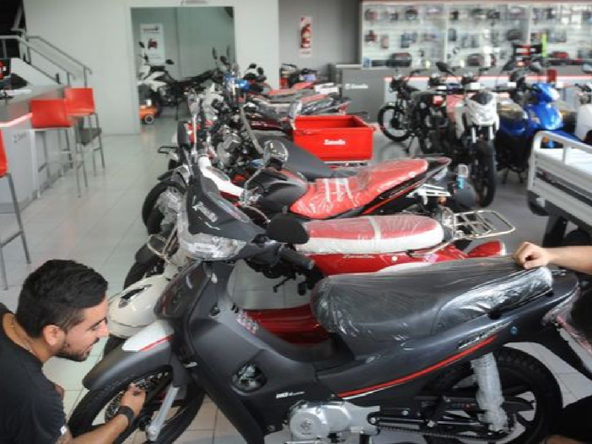 Lanzan créditos del Banco Nación para la compra de motos