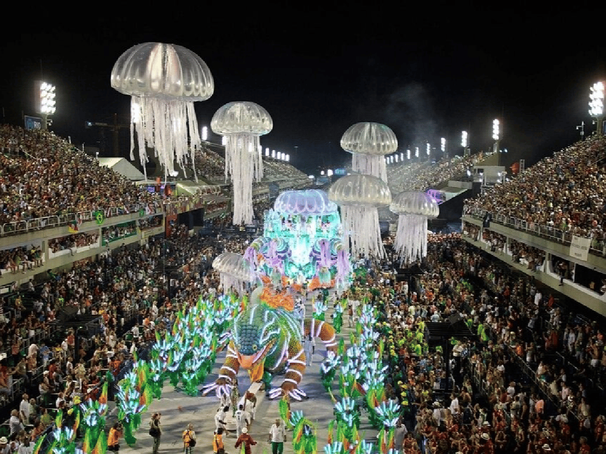 El Carnaval de Río de Janeiro suspende sus desfiles por el coronavirus