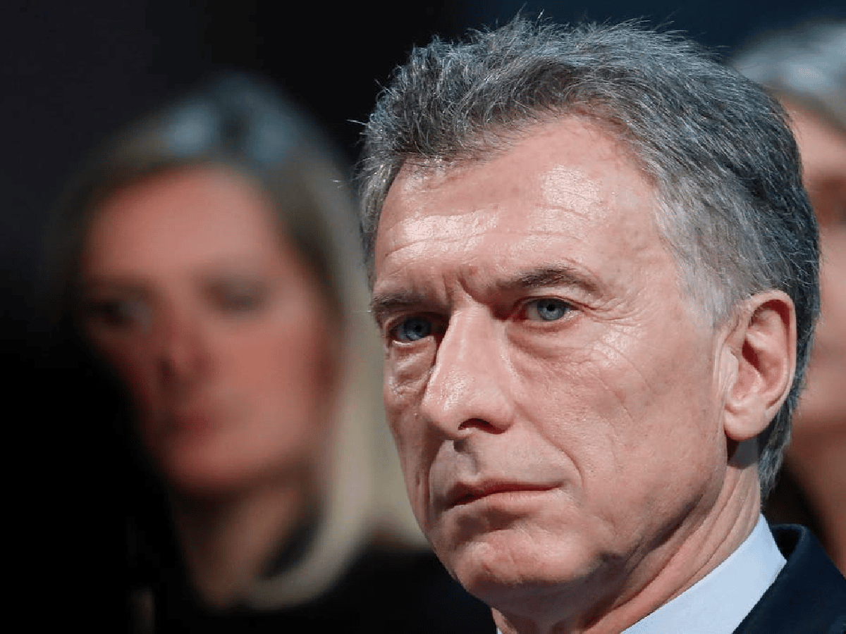 Dura crítica de Macri al gobierno: "Desplegaron un ataque sistemático a la Constitución"