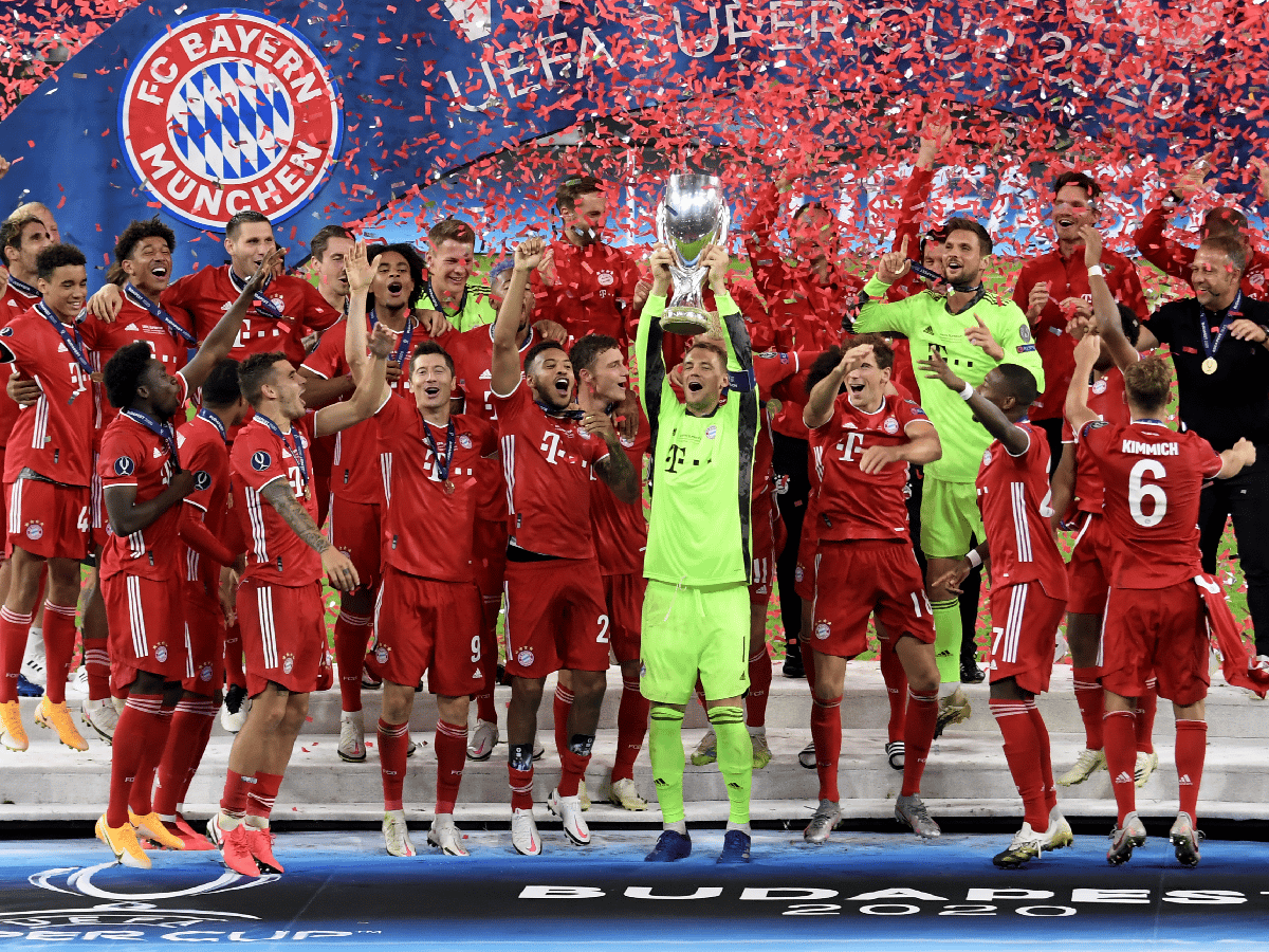 Un nuevo título para Bayern Munich