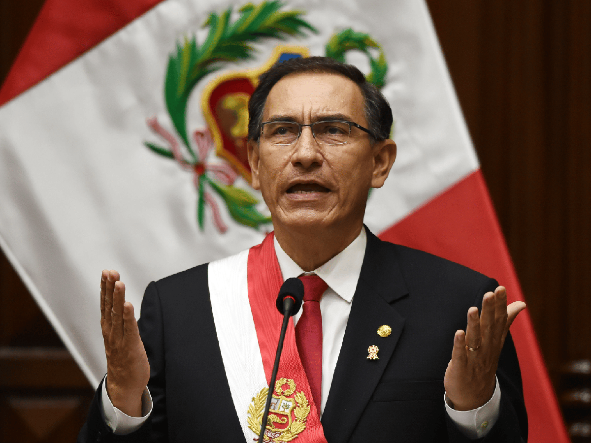 Perú: temen porque el proceso de destitución del presidente desequilibre la institucionalidad del país