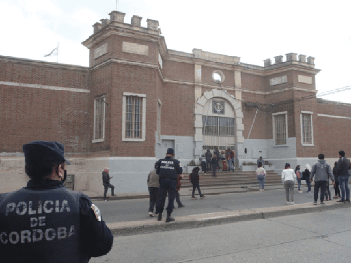 Río Cuarto: 48 presos se contagiaron de Covid en un pabellón