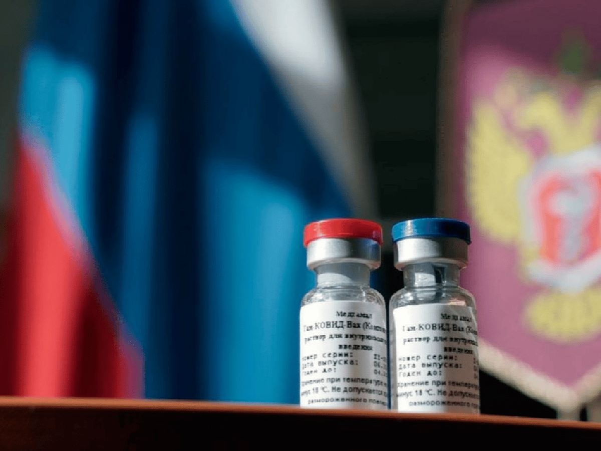 Coronavirus: Rusia promete unas 400 millones de dosis para América Latina de su vacuna