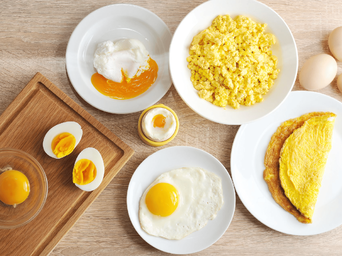 El huevo, un gran aliado en la alimentación saludable
