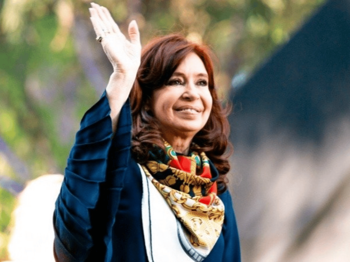 El mensaje de Cristina Fernández de Kirchner por el Día de la Lealtad