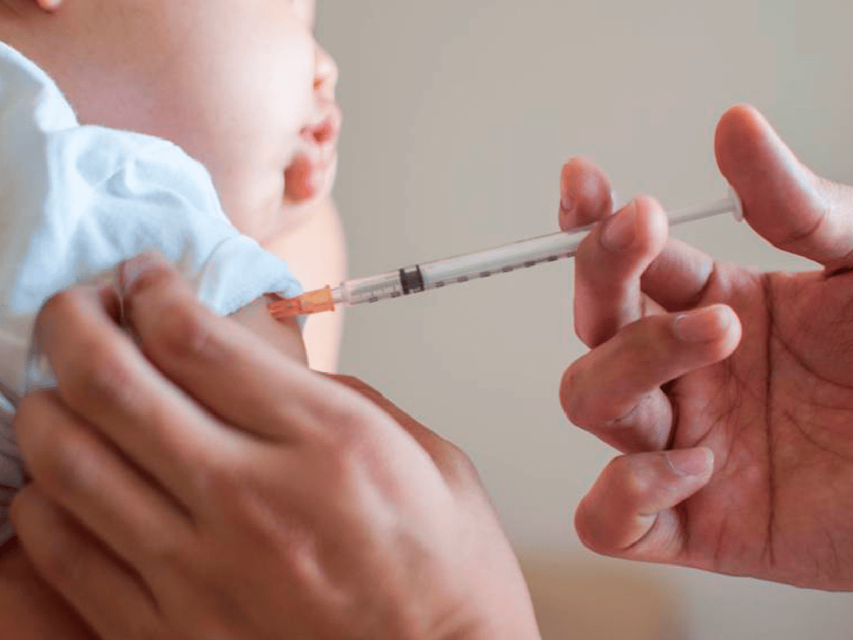 Poliomielitis: la vacunación es la única protección contra esta enfermedad