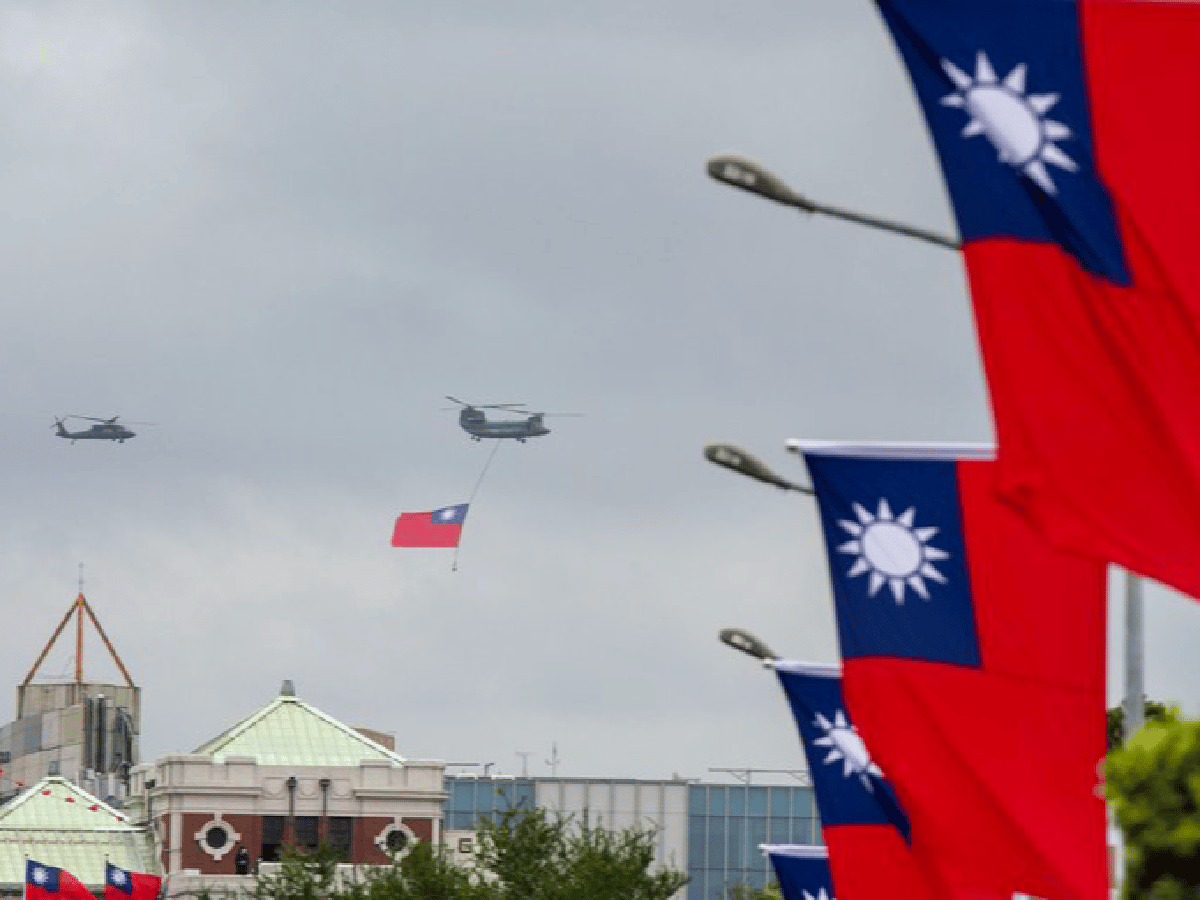China anuncia sanciones contra empresas de defensa de EE.UU por sus tratos con Taiwán