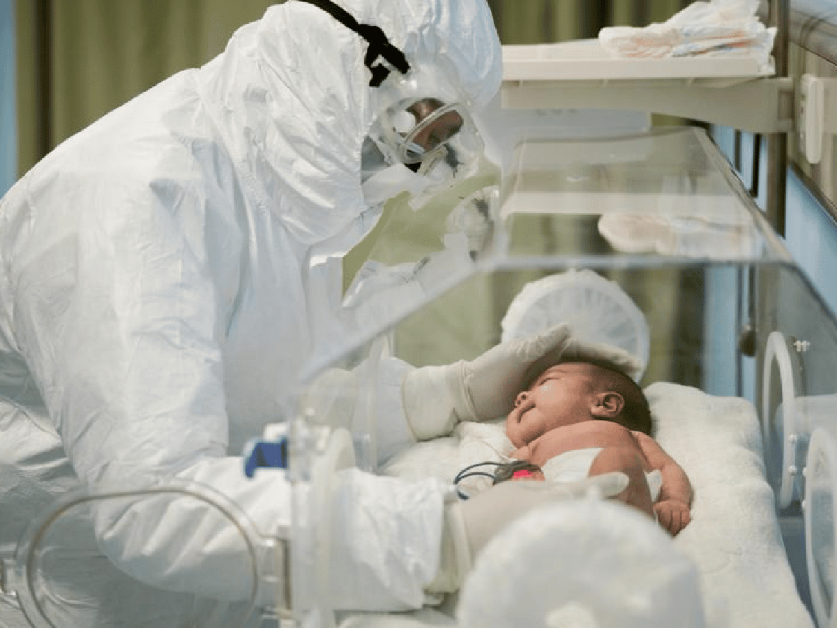 Una bebé de 11 meses murió por coronavirus en Santa Fe