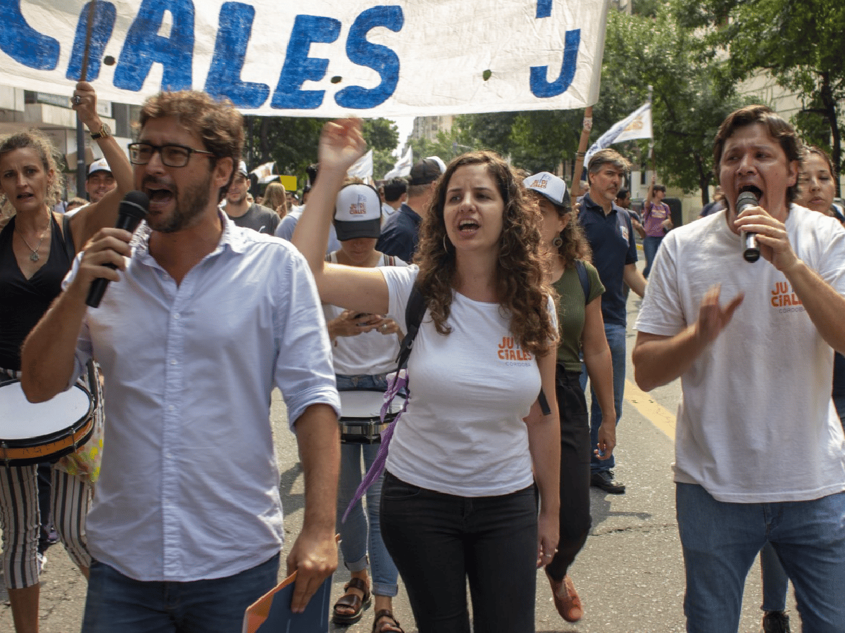 Judiciales de Córdoba paran por 48 horas por reclamo salarial