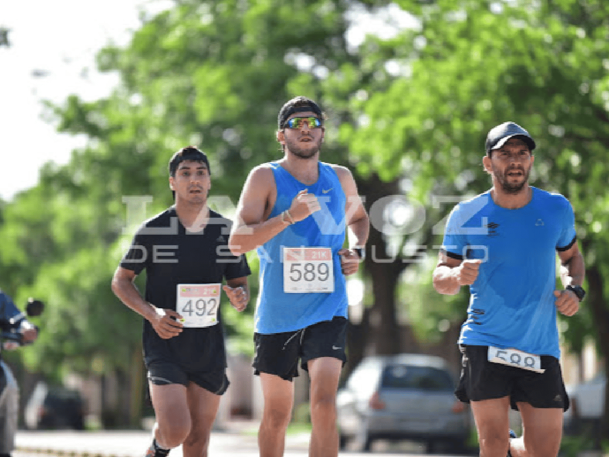 San Isidro realizará una maratón virtual